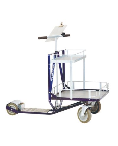 Helkama Carry pallet truck