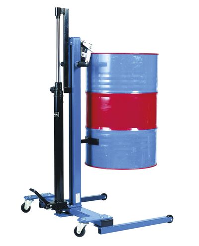 Hydraulic drum lifter 300 kg