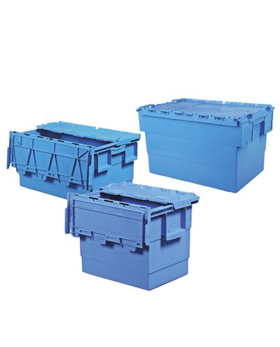 Integra box 400x300x300mm, 25 litres