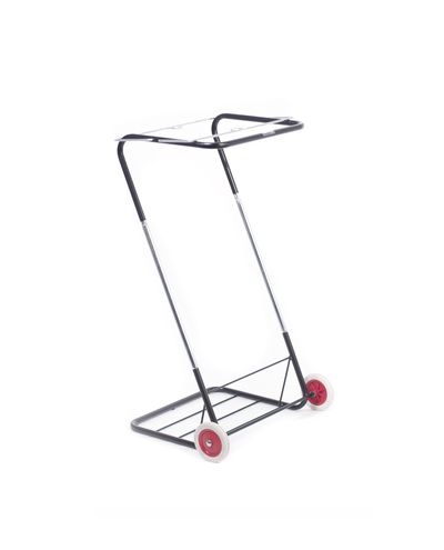 Waste sack trolley Z - model suitable for 150L or 2 x 75 L