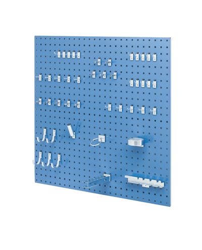 Bracket set 45 pieces