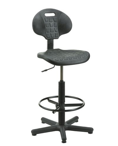 High chair Globe, with sliding knobs