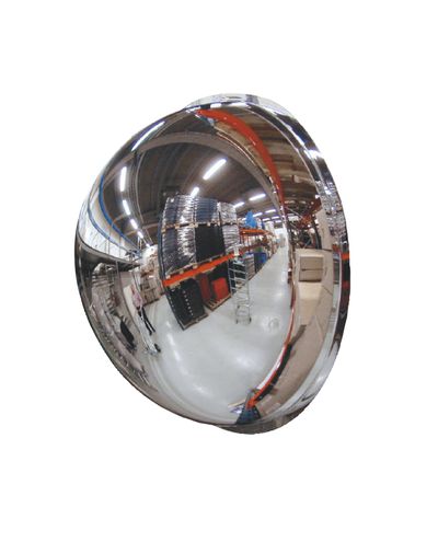 Dome mirror 360 degrees 600 mm halk