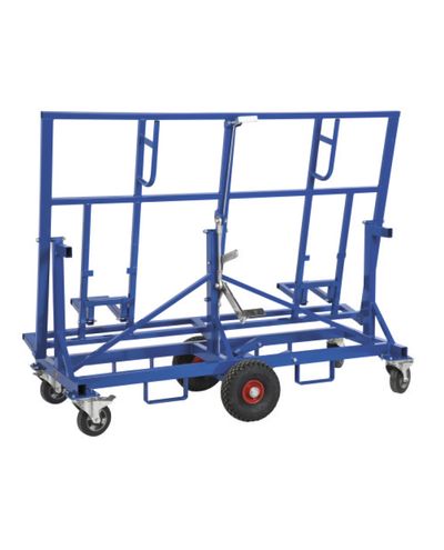 Turntable trailer 500 kg