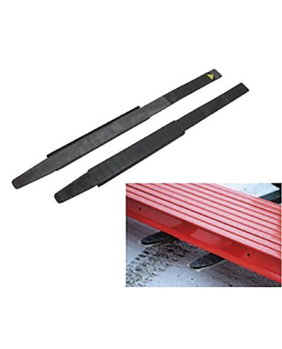 Magnetic cover for forks 118 x 1200 mm Magnetic cover for forks 118 x 1200 mm