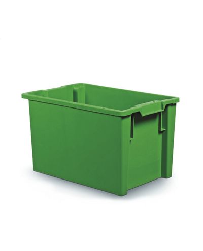 Plastic box 66 L 600x400x350mm Plastic box 66 L 600x400x350mm