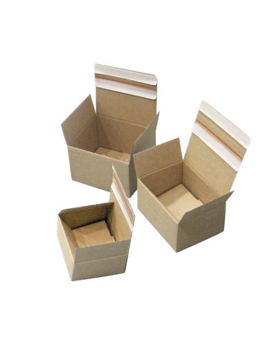 E-commerce box 160x130x70mm, bundle of 20 pieces