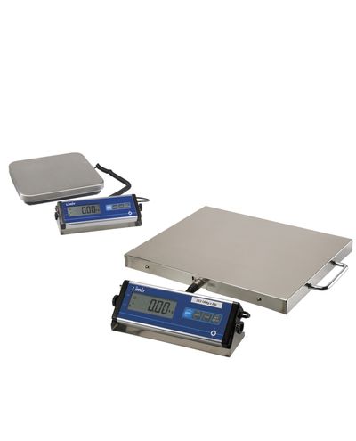 Package scale LE2-30 30 kg x 10 g level 325 x 320 mm