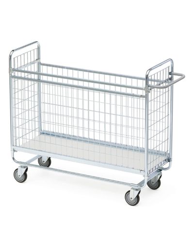 Package wagon 100-series 1180 x 460 x 1120 mm Package wagon 100-series 1180 x 460 x 1120 mm