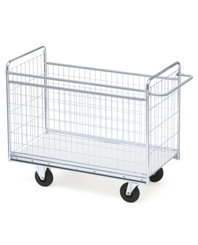 Parcel trolley 300 series 1190 x 650 x 1030 mm Parcel trolley 300 series 1190 x 650 x 1030 mm