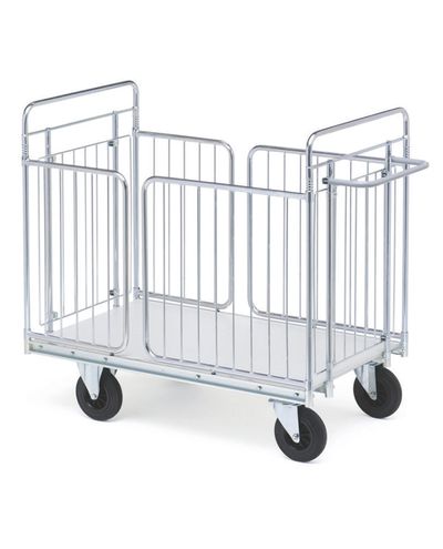 Package wagon 400 series 1400 x 650 x 1180 mm Package wagon 400 series 1400 x 650 x 1180 mm