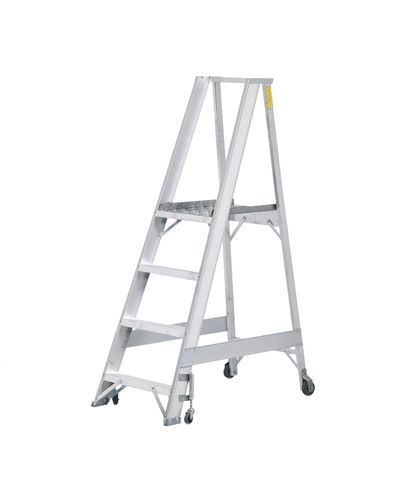 Storage ladder PTH-103, 3 steps, height 660mm