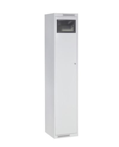 Return cabinet 1 - door L x W x H 380 x 400 x 1820 mm