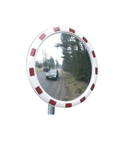 Traffic mirror, round, Ø 600mm