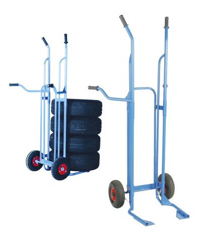 Ergo ring trolley