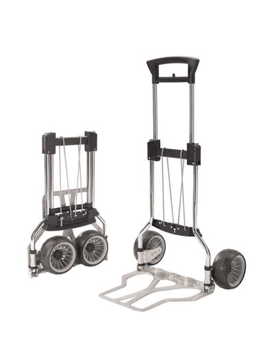 Aluminium trolley Ruxxac Cross