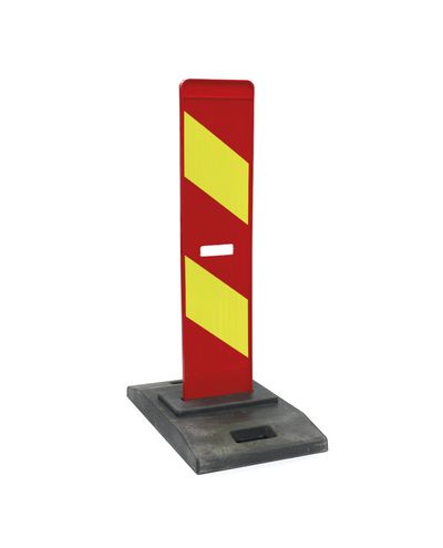 Barrier plate R2 with membrane + stand 13kg