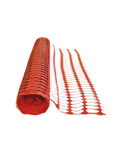 Plastic safety fence 1000 mm x 50 m