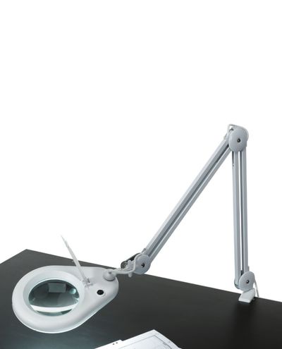 Magnifier Magni 5" 9W LED 5D Magnifier Magni 5" 9W LED 5D