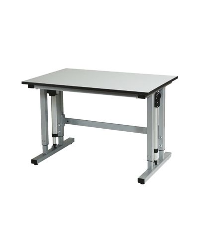 Industrial electric table 2000 x 800 mm 300 kg Industrial electric table 2000 x 800 mm 300 kg