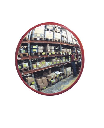 Round industrial mirror 800 mm Round industrial mirror 800 mm