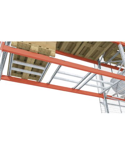 Tunnel shelter for FIN platform 1050mm Tunnel shelter for FIN platform 1050mm