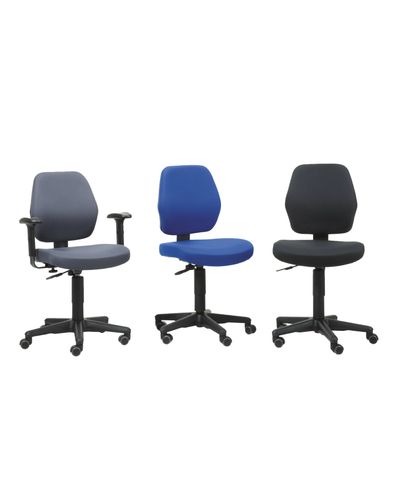 Armrest pair for Ultra 2 chair