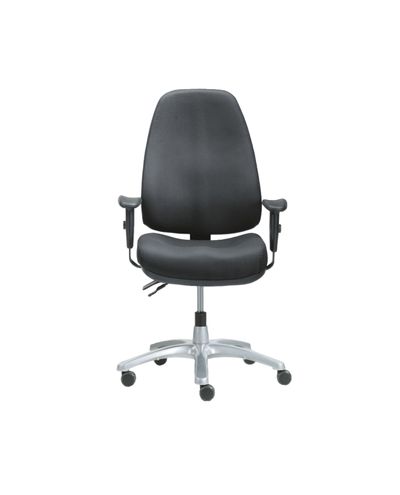 Office chair Ultra Manager, black