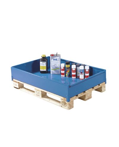 Safety pool 150L 1250 x 805 x 160 mm weight 24 kg