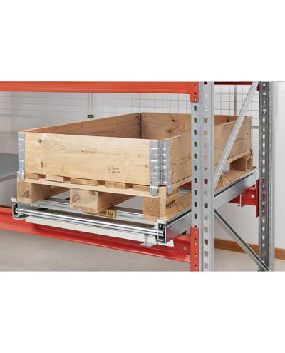 Tray for FIN pallet 800kg, galvanized Tray for FIN pallet 800kg, galvanized