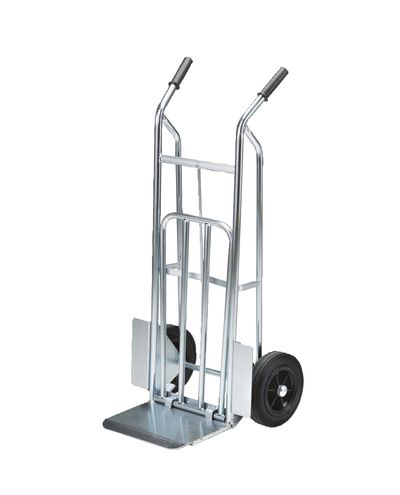 Storage trolley VK 24, enclosed wheels Storage trolley VK 24, enclosed wheels