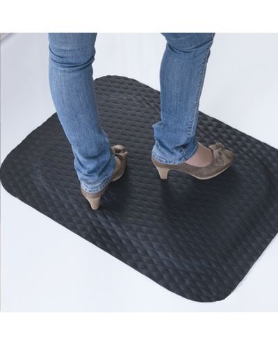 Workstation mat Yoga Fashion Nitrile 580 x 810 mm