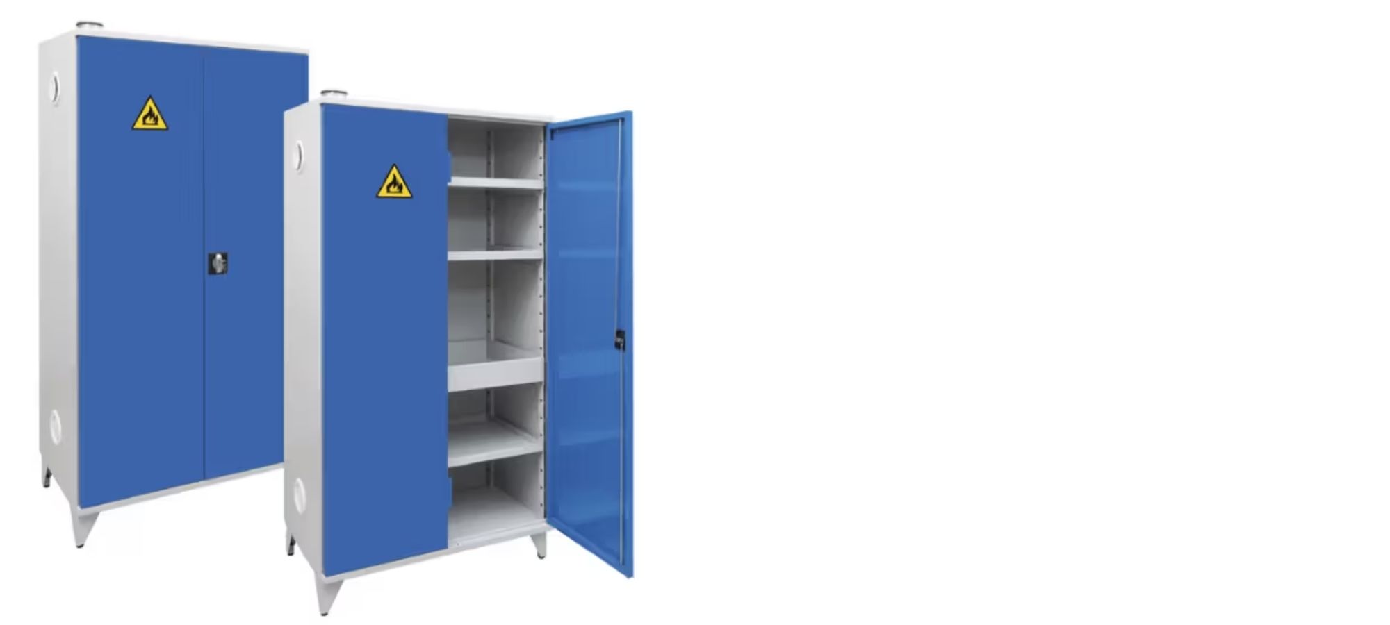 Chemical cabinets