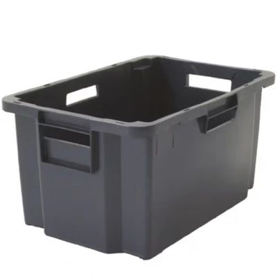 Used Plastic Boxes