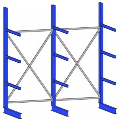 Used external shelves