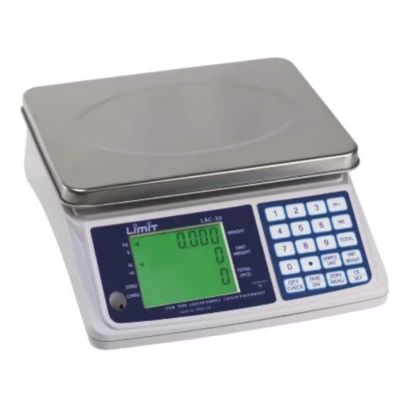 Weighing equipment