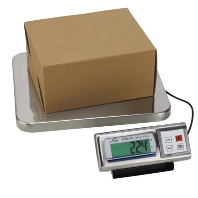 For packages