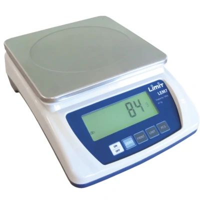 Precision weighing