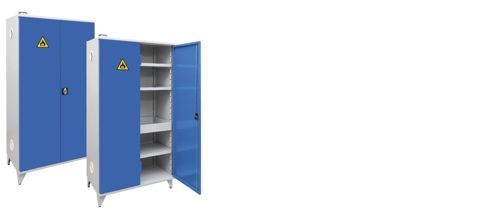 Environmental cabinets