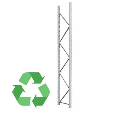 Used pallet rack ladder