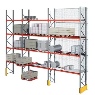 Used Forklift Shelves