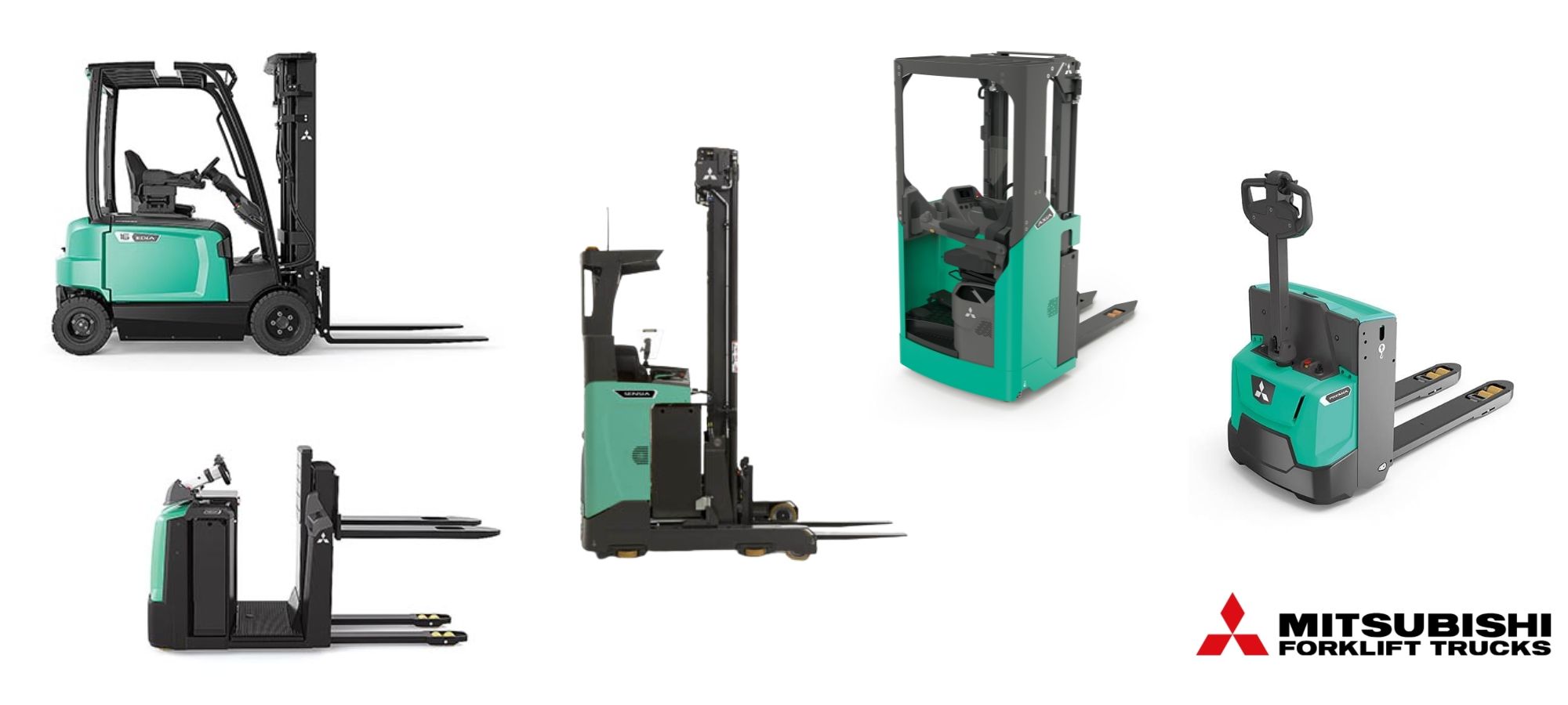 Mitsubishi Forklift Trucks
