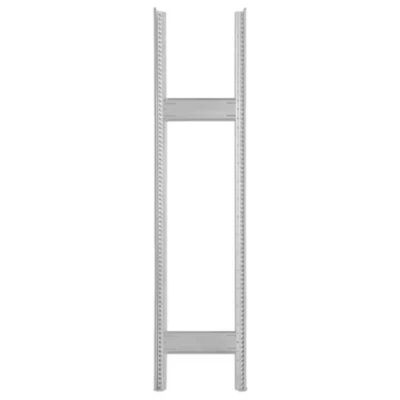 Small storage shelf ladder