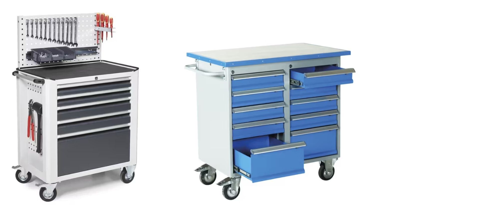 Tool trolleys