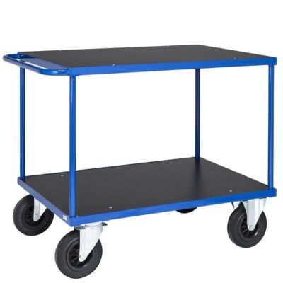 Wagons and Trolleys